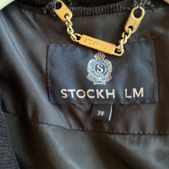 Stockh lm Milly Qulited Jacket - Picture 5 of 16